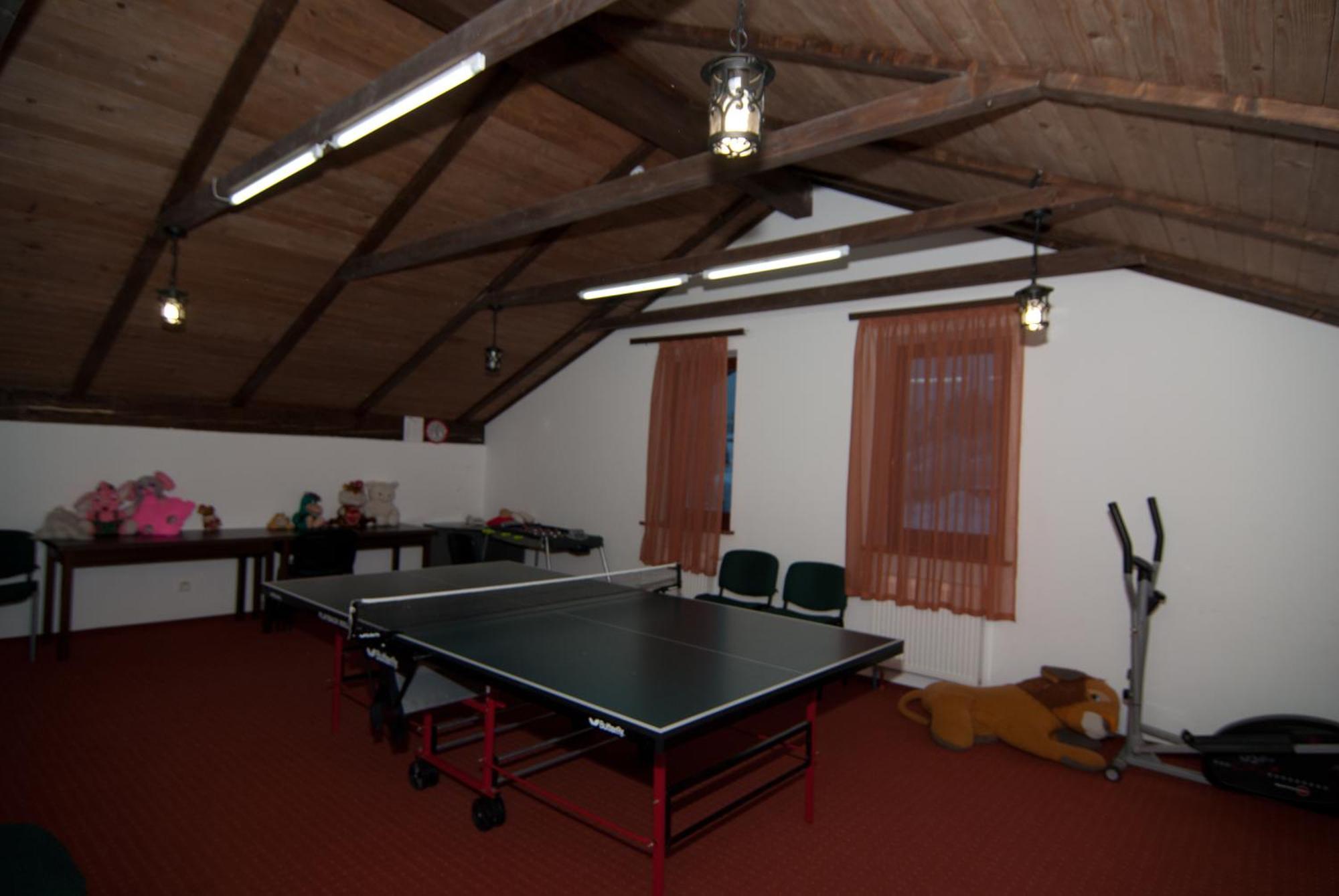 Hotel Alpenhof Pansion Sławsko Zewnętrze zdjęcie