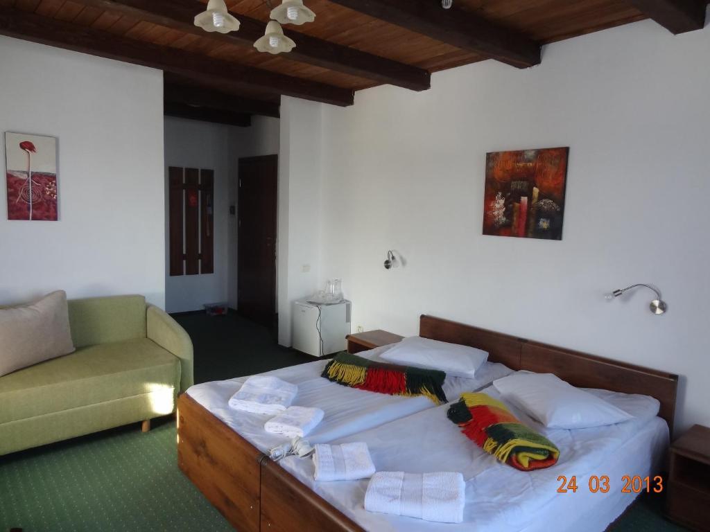 Hotel Alpenhof Pansion Sławsko Pokój zdjęcie