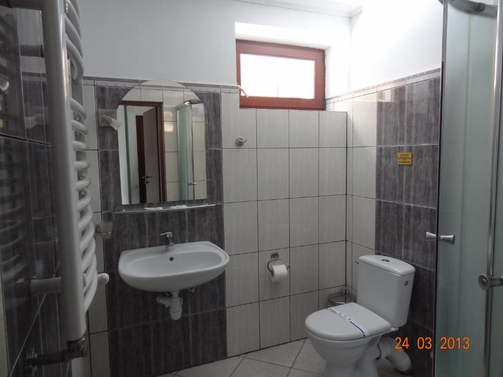 Hotel Alpenhof Pansion Sławsko Pokój zdjęcie