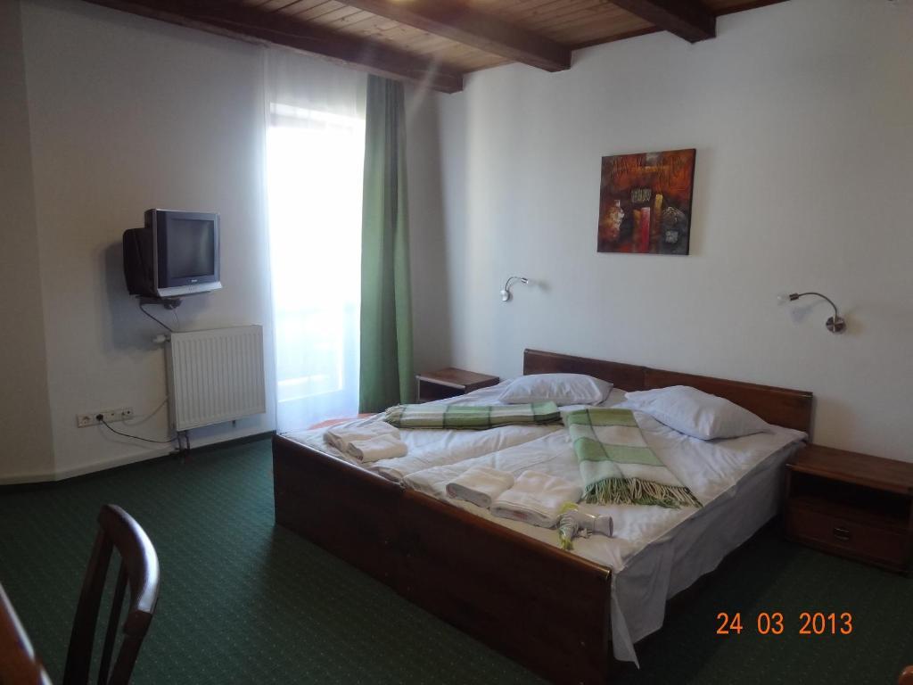 Hotel Alpenhof Pansion Sławsko Pokój zdjęcie