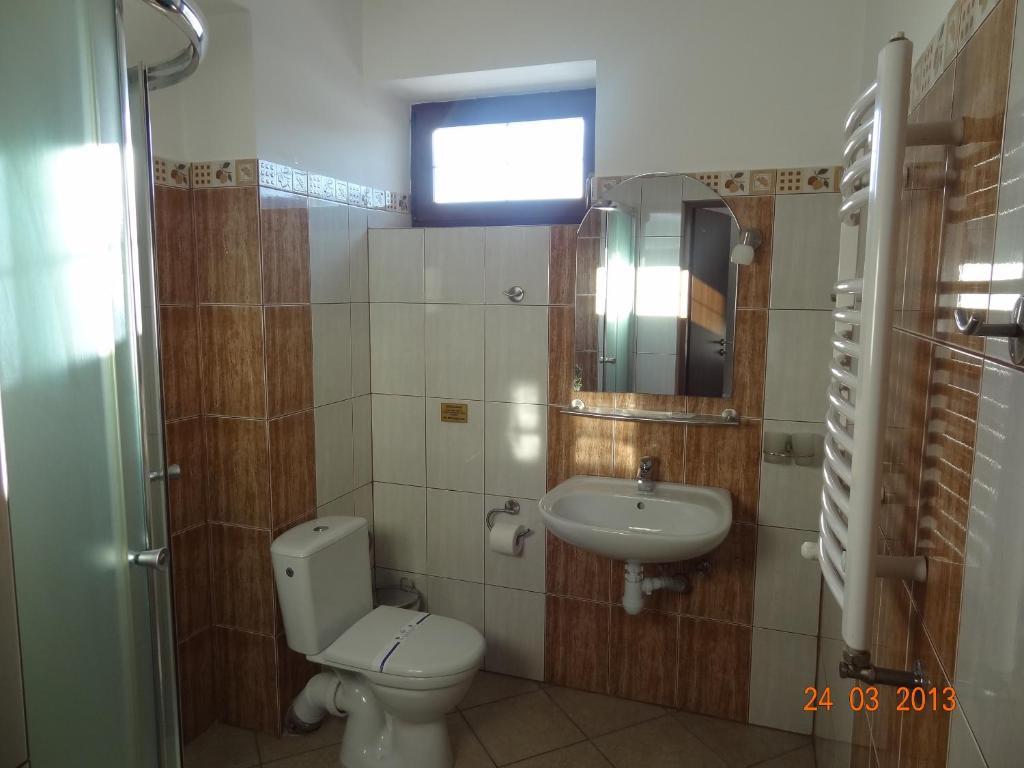 Hotel Alpenhof Pansion Sławsko Pokój zdjęcie