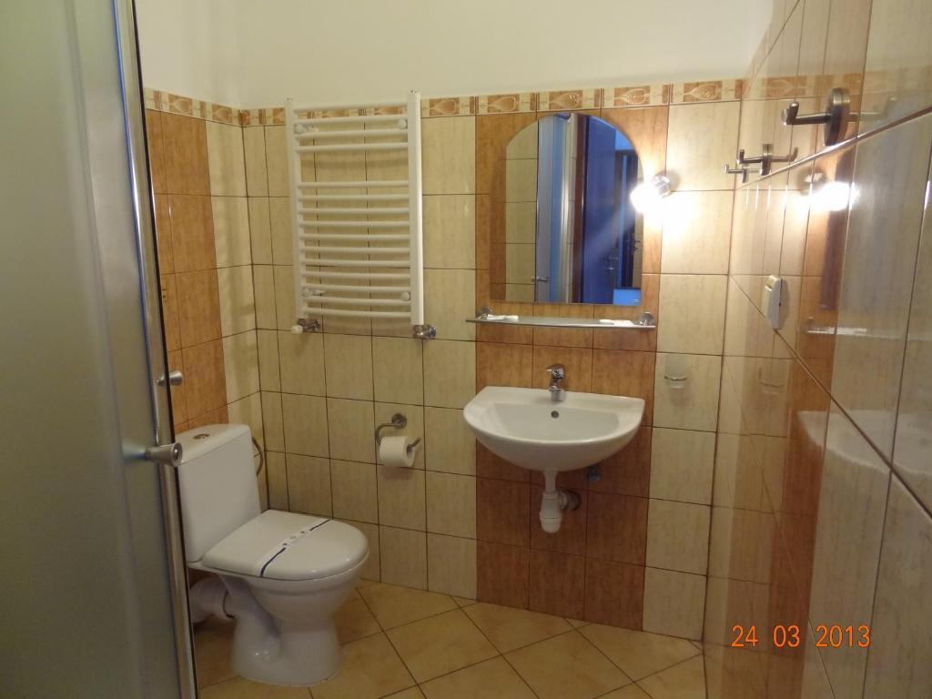 Hotel Alpenhof Pansion Sławsko Pokój zdjęcie